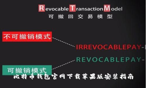 比特币钱包官网下载苹果版安装指南