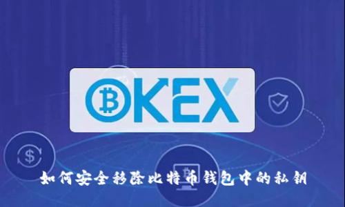 如何安全移除比特币钱包中的私钥