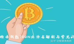 比特币钱包JSON文件名解析与常见问题