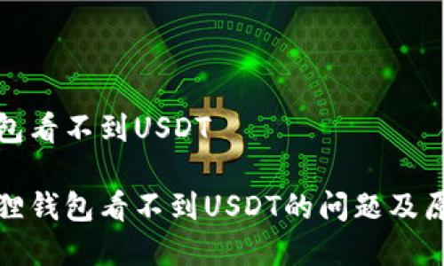 狐狸钱包看不到USDT

解决狐狸钱包看不到USDT的问题及原因分析
