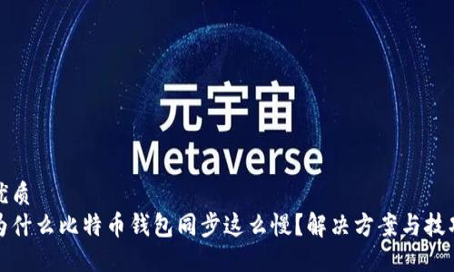 优质
为什么比特币钱包同步这么慢？解决方案与技巧