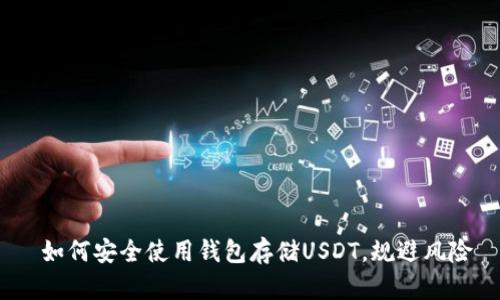  如何安全使用钱包存储USDT，规避风险