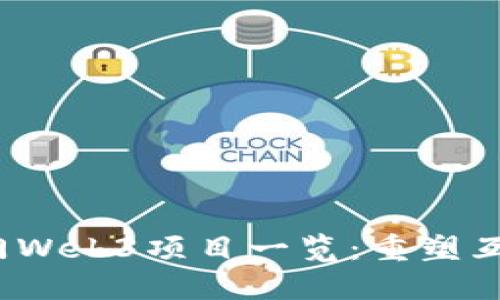 2023年热门Web3项目一览：重塑互联网的未来