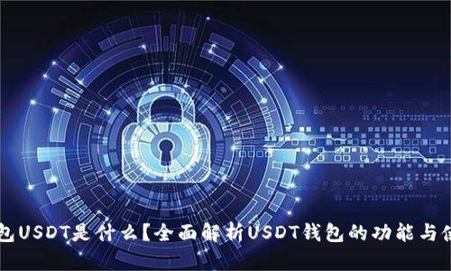 钱包USDT是什么？全面解析USDT钱包的功能与使用
