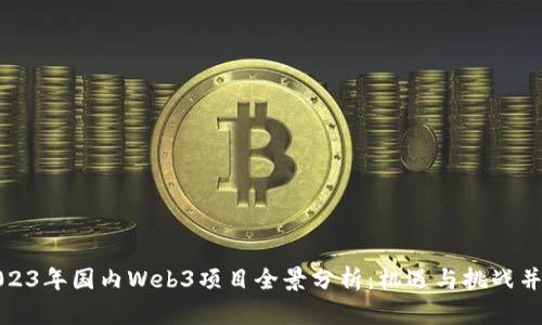 2023年国内Web3项目全景分析：机遇与挑战并存