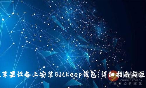 如何在苹果设备上安装BitKeep钱包：详细指南与注意事项