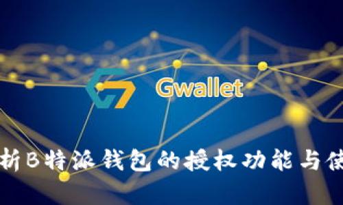 全面解析B特派钱包的授权功能与使用指南