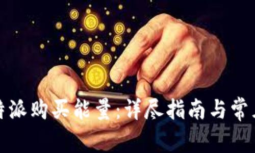 如何在比特派购买能量：详尽指南与常见问题解答