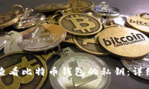 如何查看比特币钱包的私钥：详细指南