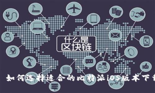 : 如何选择适合的比特派iOS版本下载