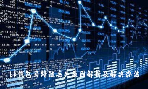 bk钱包马蹄链丢失原因解析及解决办法
