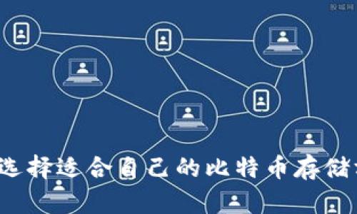 如何选择适合自己的比特币存储方式？