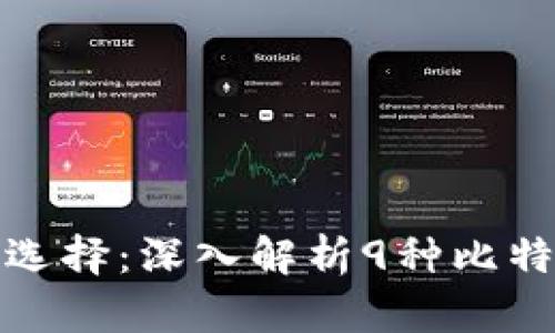 比特币钱包的类型与选择：深入解析9种比特币钱包的优势与劣势