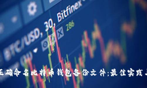 如何正确命名比特币钱包备份文件：最佳实践与技巧