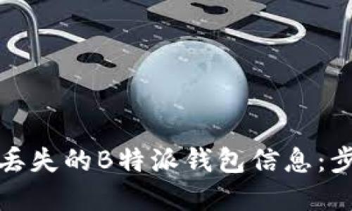 如何找回丢失的B特派钱包信息：步骤与建议