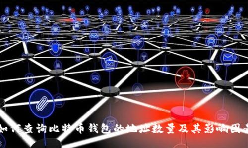 如何查询比特币钱包的地址数量及其影响因素