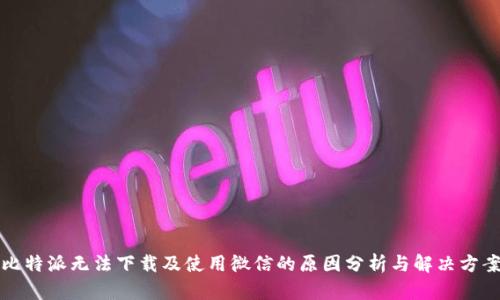 比特派无法下载及使用微信的原因分析与解决方案