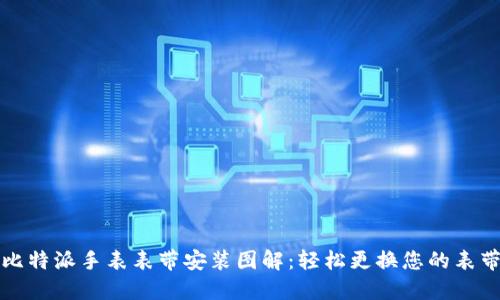 比特派手表表带安装图解：轻松更换您的表带