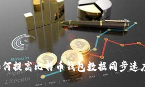 如何提高比特币钱包数据同步速度？