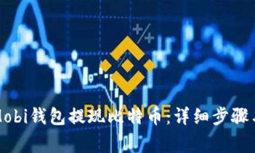 如何使用Mobi钱包提现比特币：详细步骤与注意事项