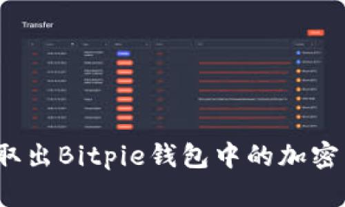 如何安全取出Bitpie钱包中的加密货币密钥？