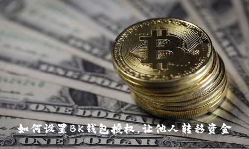 如何设置BK钱包授权，让他人转移资金
