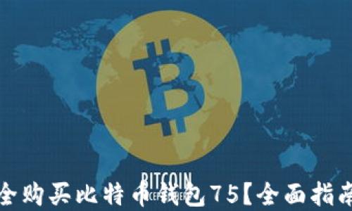 
如何安全购买比特币钱包75？全面指南与建议