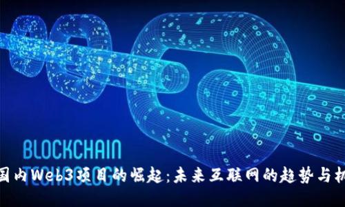 : 国内Web3项目的崛起：未来互联网的趋势与机遇