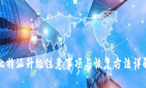比特派升级注意事项与恢复方法详解
