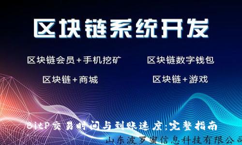 BitP交易时间与到账速度：完整指南