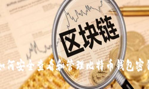 如何安全查看和管理比特币钱包密钥