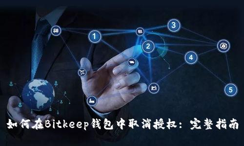如何在Bitkeep钱包中取消授权: 完整指南