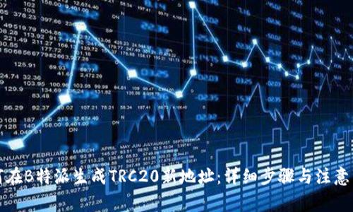 如何在B特派生成TRC20新地址：详细步骤与注意事项