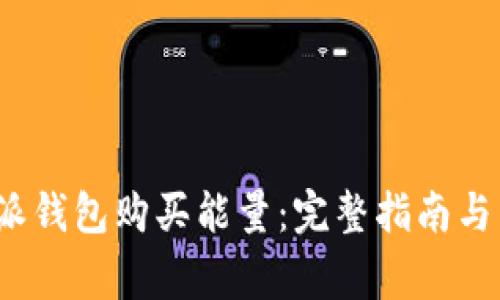 如何使用b特派钱包购买能量：完整指南与常见问题解答