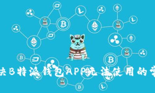 如何解决B特派钱包APP无法使用的常见问题