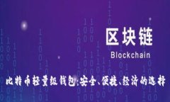比特币轻量级钱包：安全、便捷、经济的选择