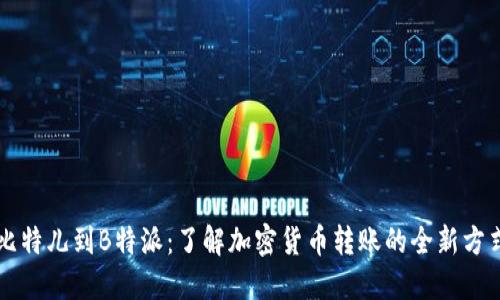 比特儿到B特派：了解加密货币转账的全新方式