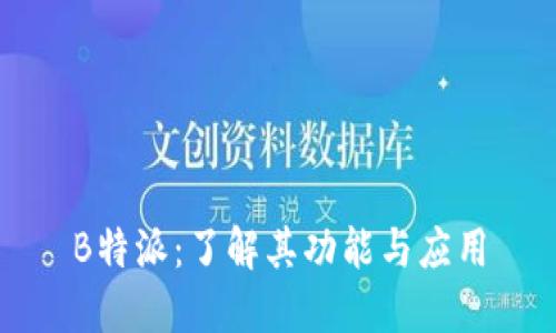 B特派：了解其功能与应用