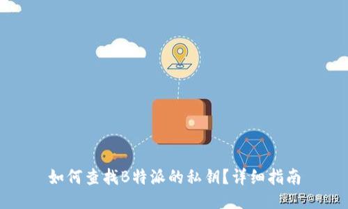 如何查找B特派的私钥？详细指南