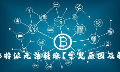 为什么B特派无法转账？常见原因及解决方法