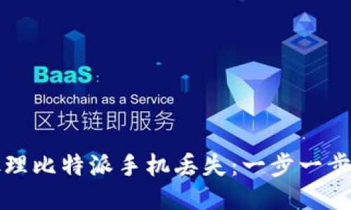 如何处理比特派手机丢失：一步一步的指南
