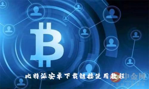 比特派安卓下载链接使用教程