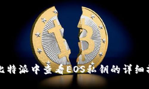 如何在比特派中查看EOS私钥的详细操作指南
