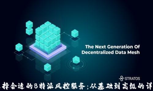 
如何选择合适的B特派风控服务：从基础到高级的详细指南