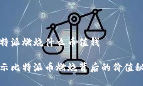 比特派燃烧什么币值钱

揭示比特派币燃烧背后的价值秘密