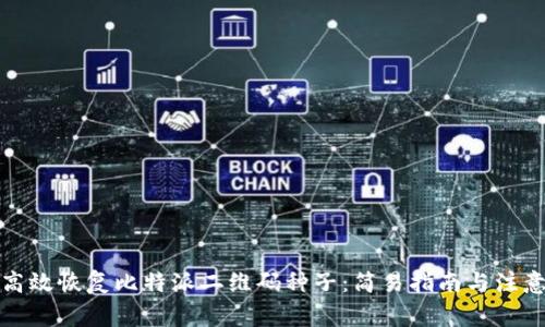 如何高效恢复比特派二维码种子：简易指南与注意事项