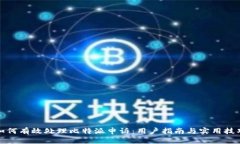 如何有效处理比特派申诉：用户指南与实用技巧