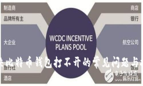 解决比特币钱包打不开的常见问题与技巧