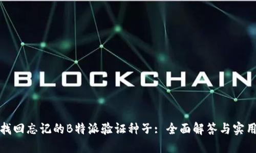 如何找回忘记的B特派验证种子: 全面解答与实用技巧
