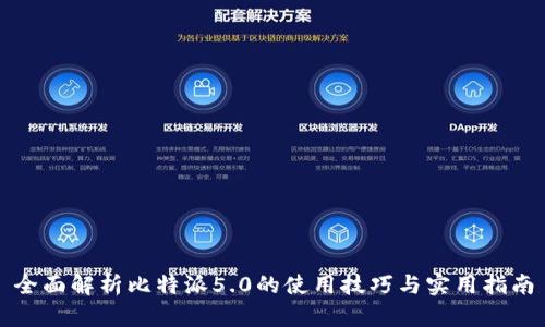 全面解析比特派5.0的使用技巧与实用指南